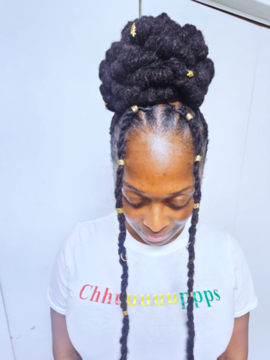 @Petra's Regal Locs
