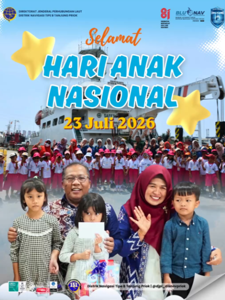 @Disnav Tanjung Priok