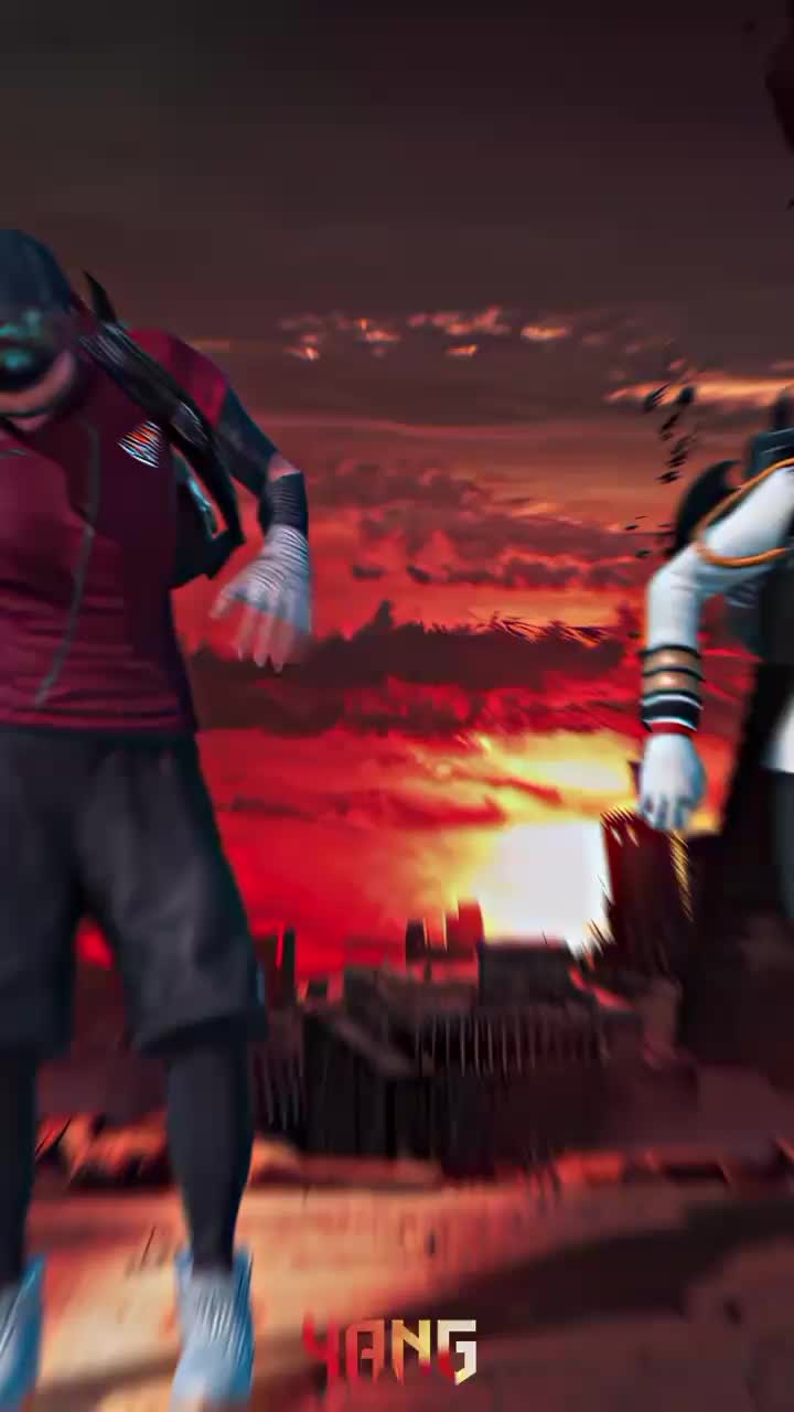 @MOBILE PUBG