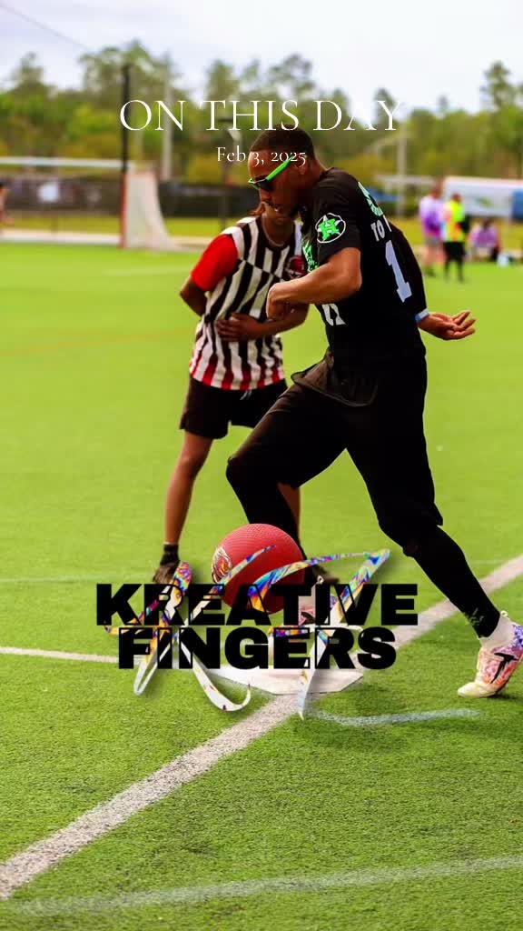 @Kreative Fingers