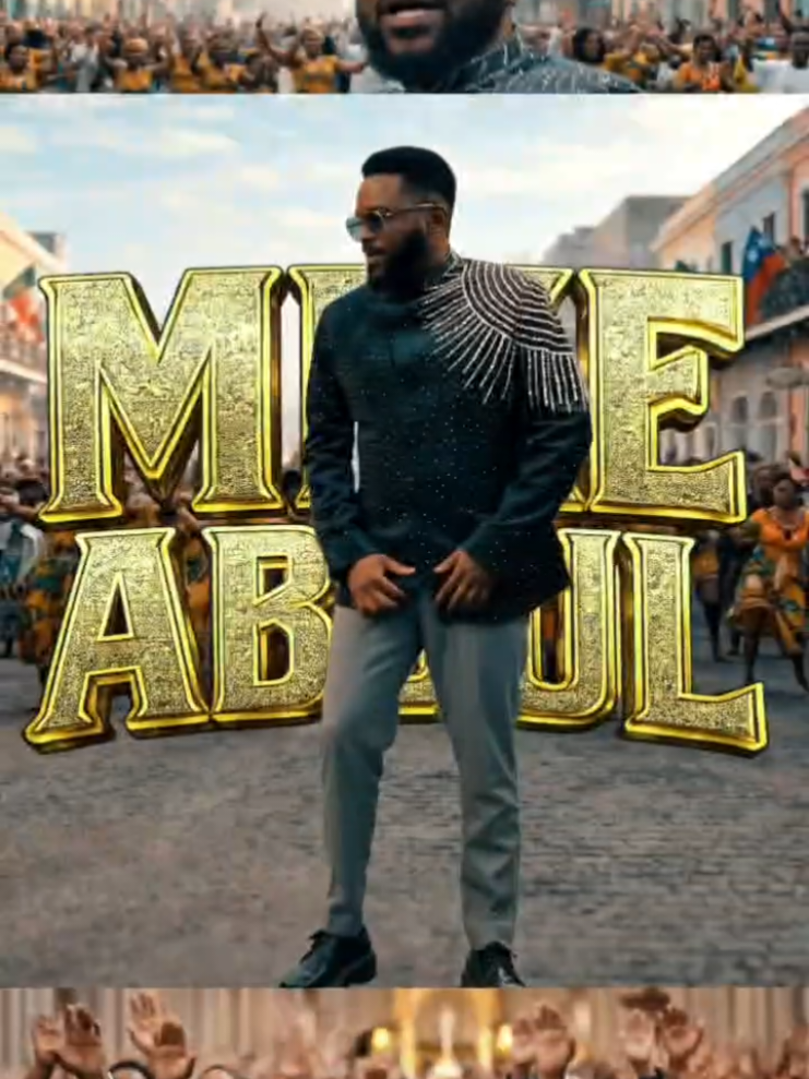 @MIKE ABDUL