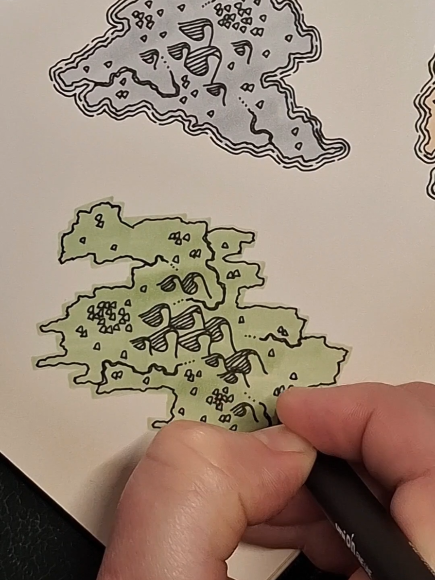 @Step-by-Step Worldbuilding
