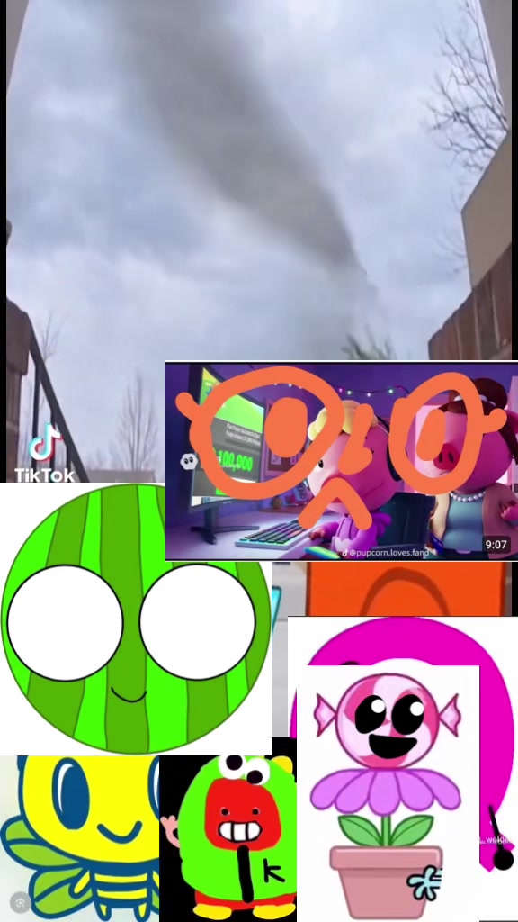 @Super lit c00lkidd iv Tvokids