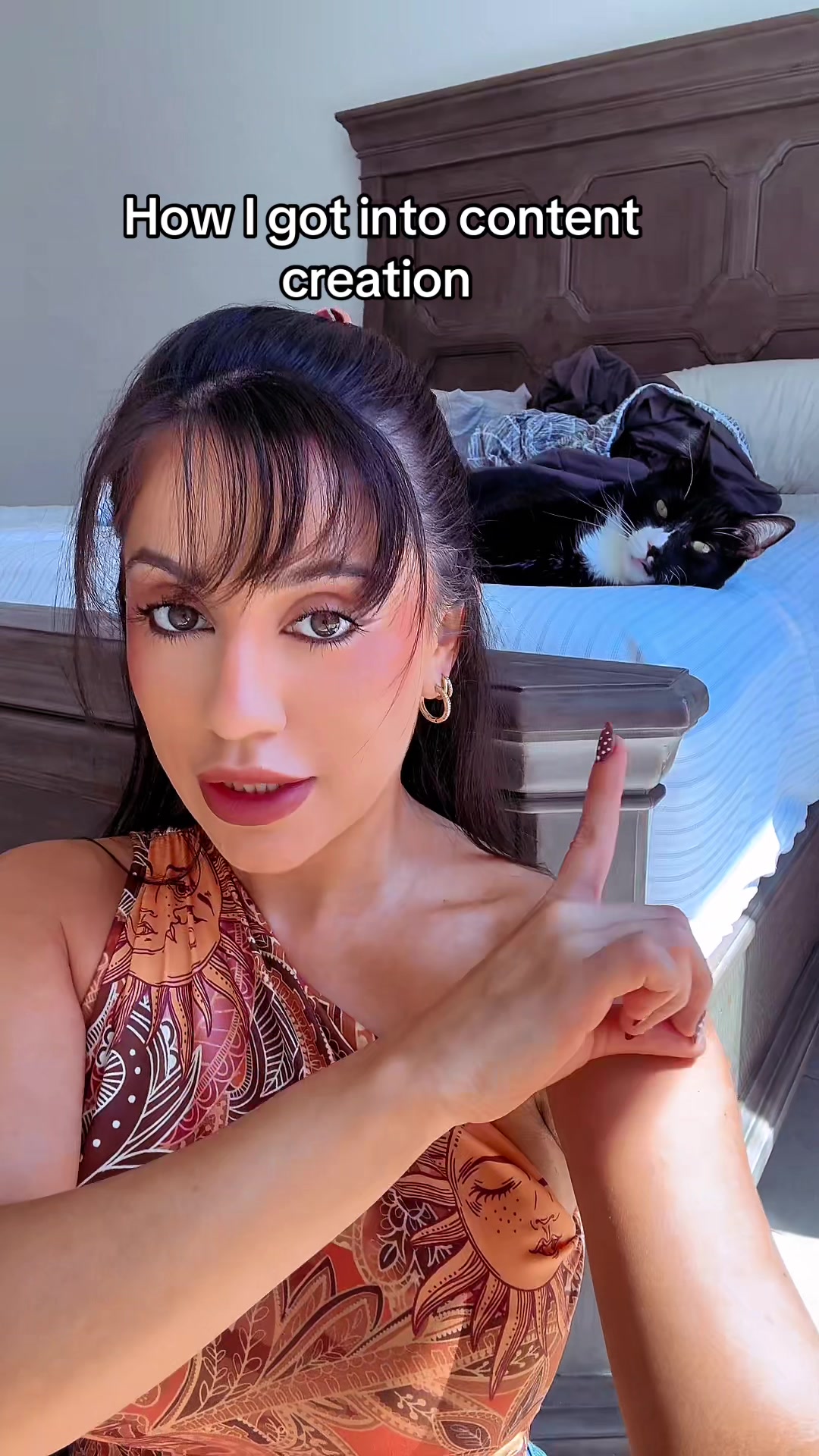 @Latina Cat Mom