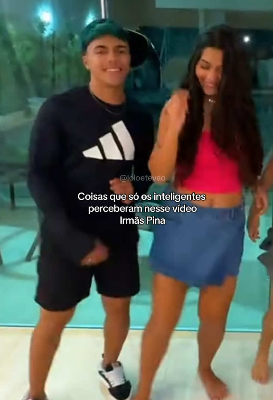 @Lolo e Tevão ❤