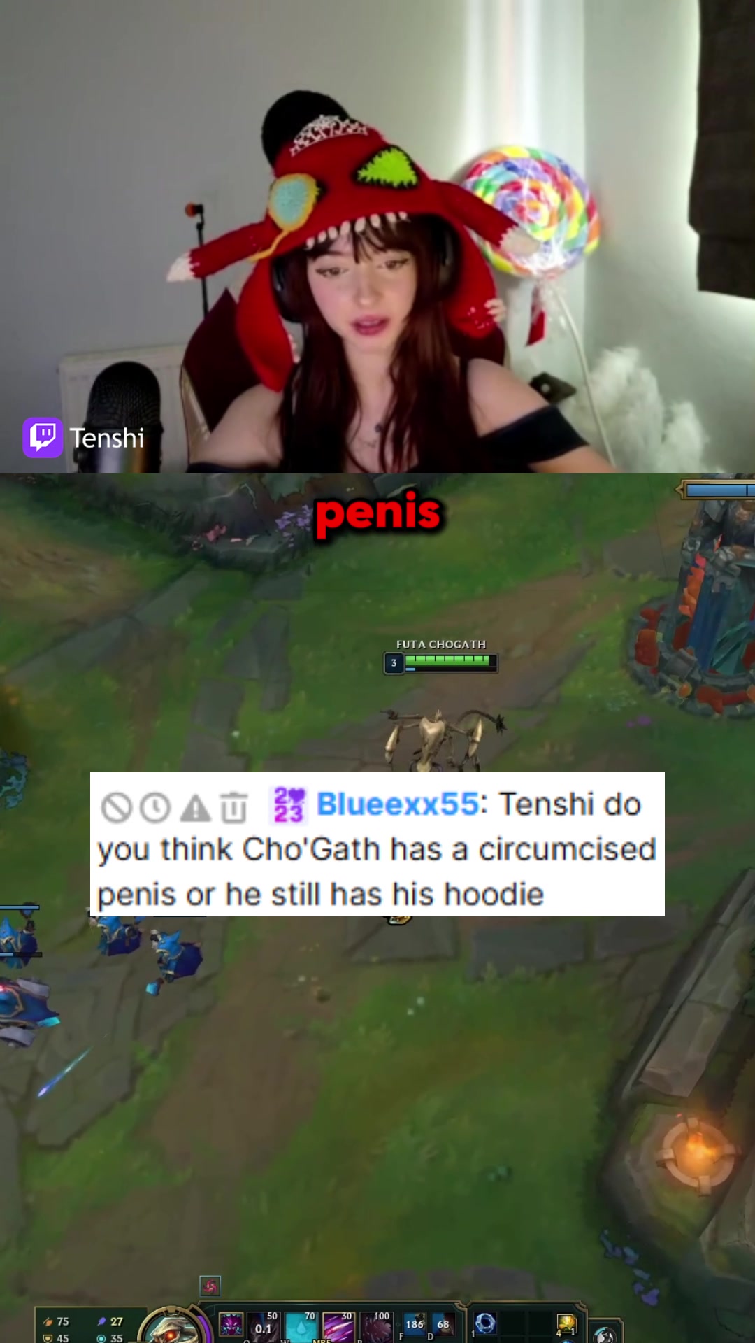 @Tenshi ➡️ twitch.tv/tenshi