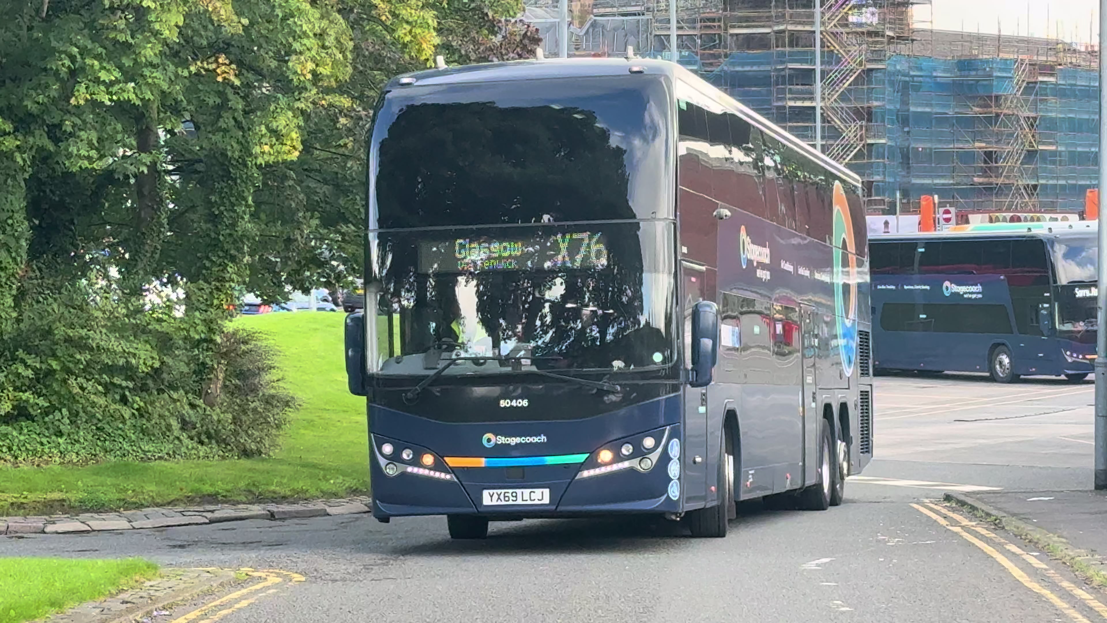 @Coach and Bus Spotter