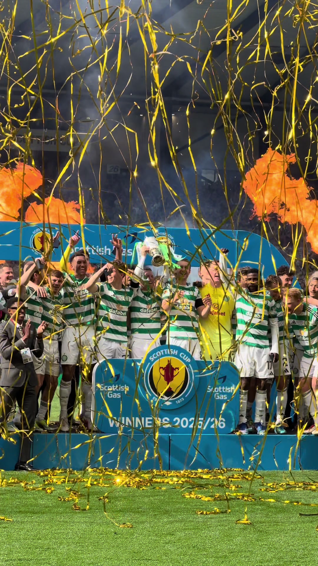 @Celtic Football Club