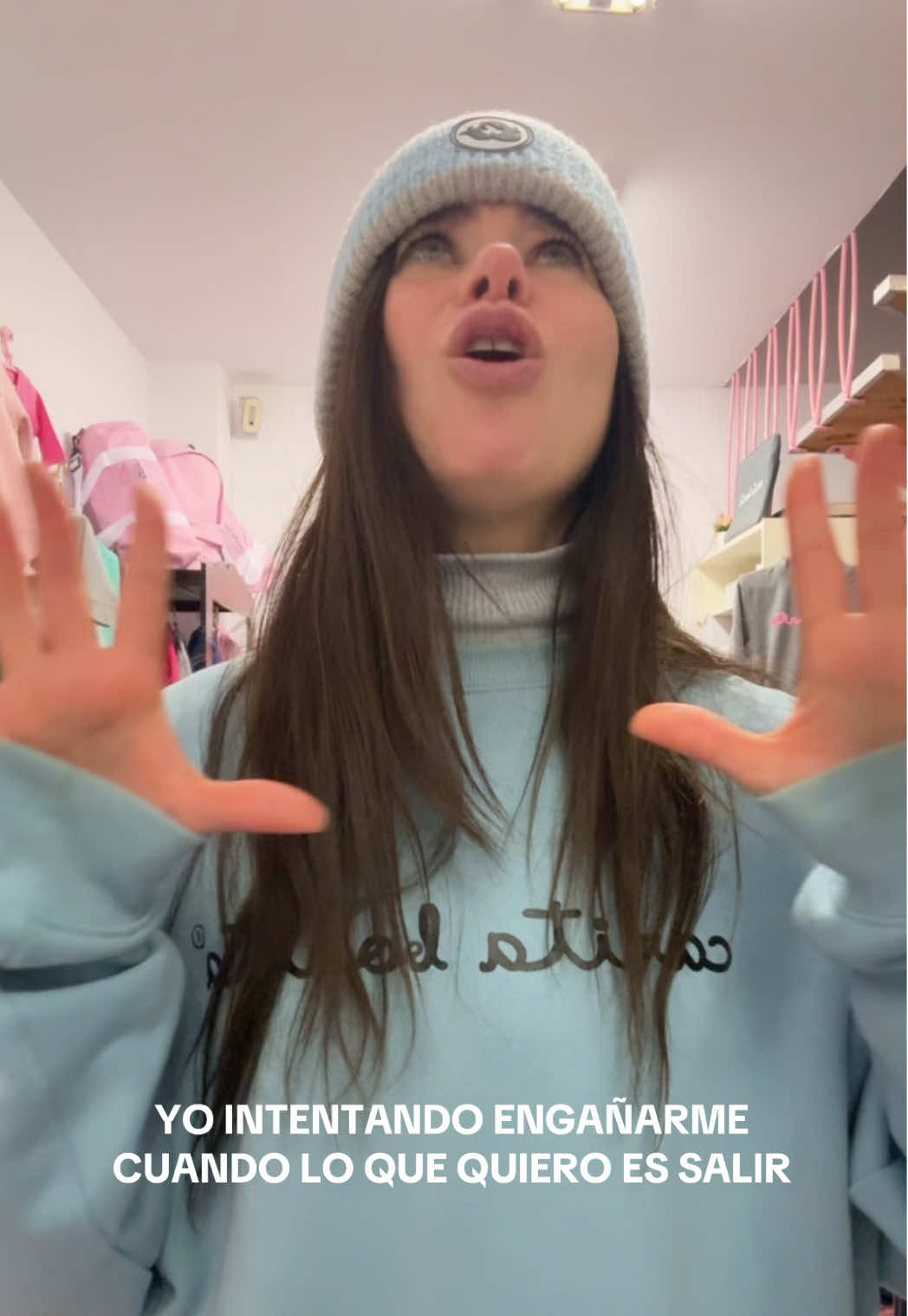 @Carita Bonita