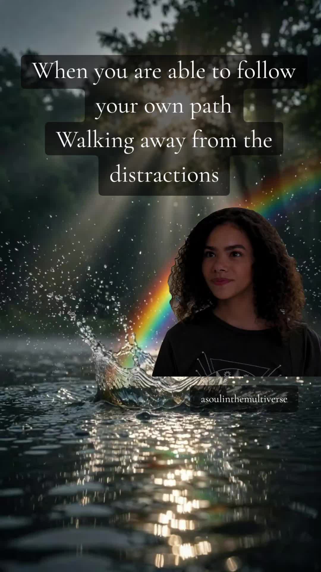 @A Soul in the Multiverse