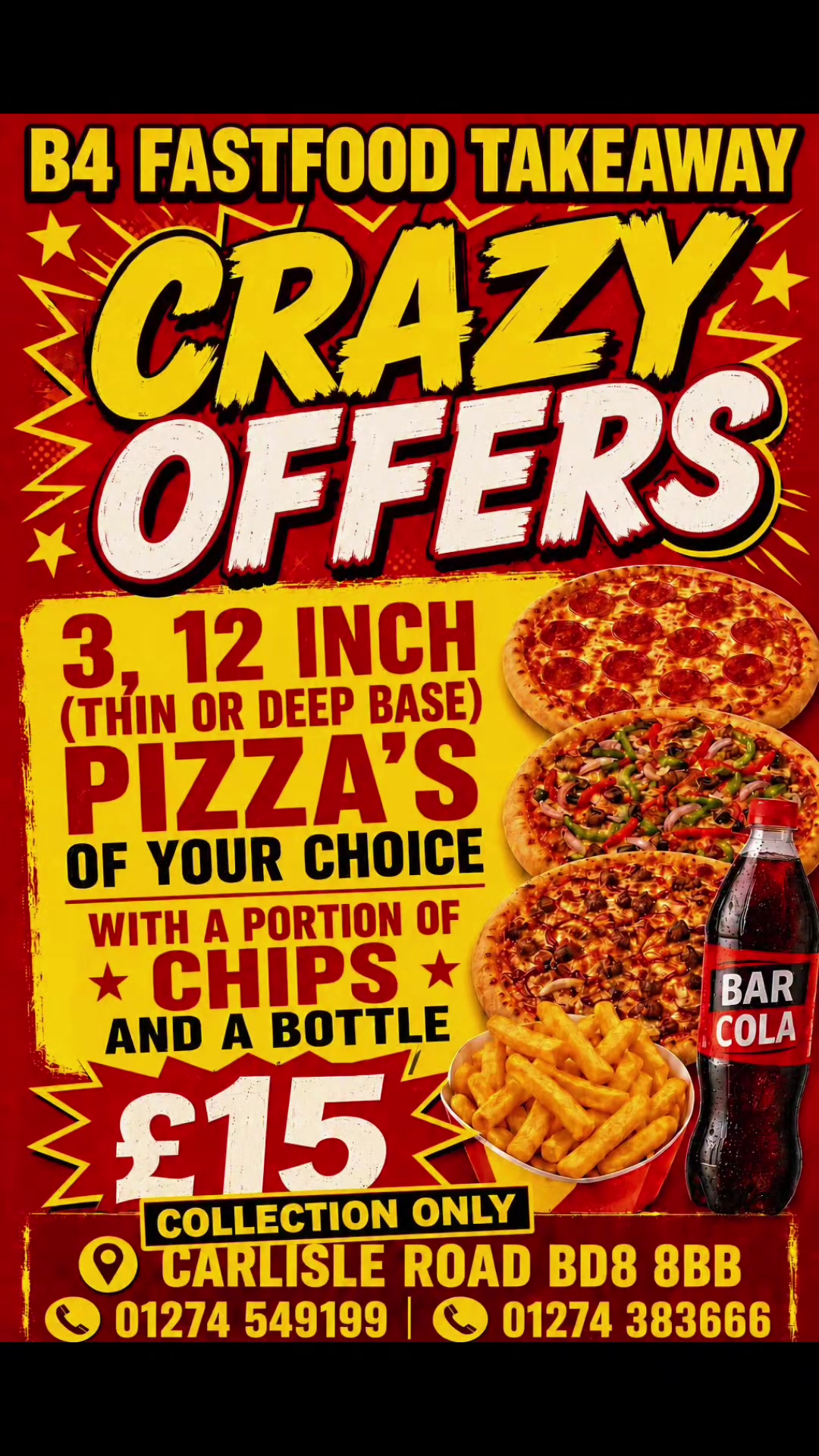 @B4FastFoodBradford
