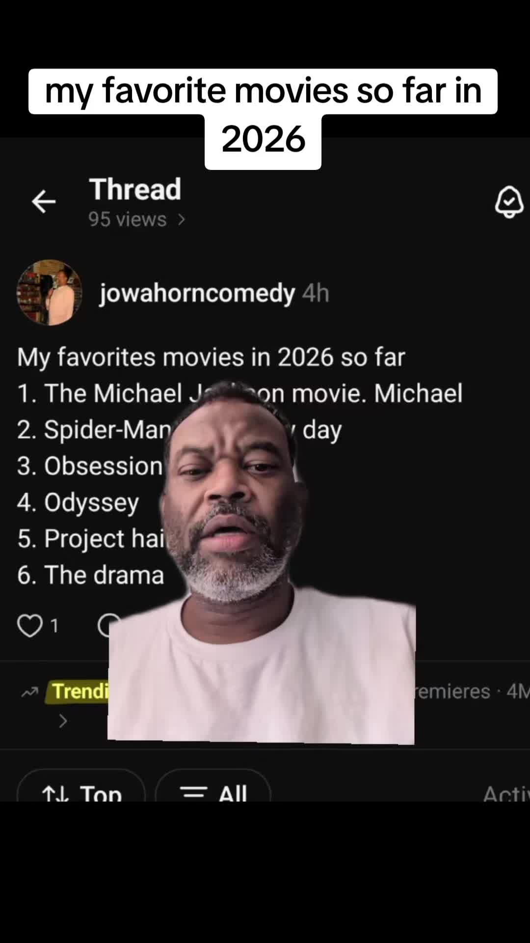 @Jowahorncomedy