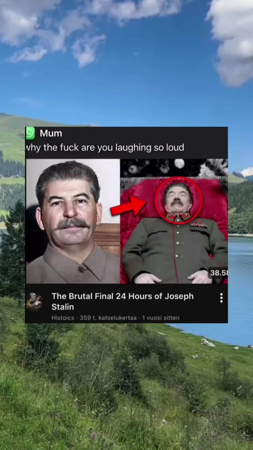 @make the EU great✝️