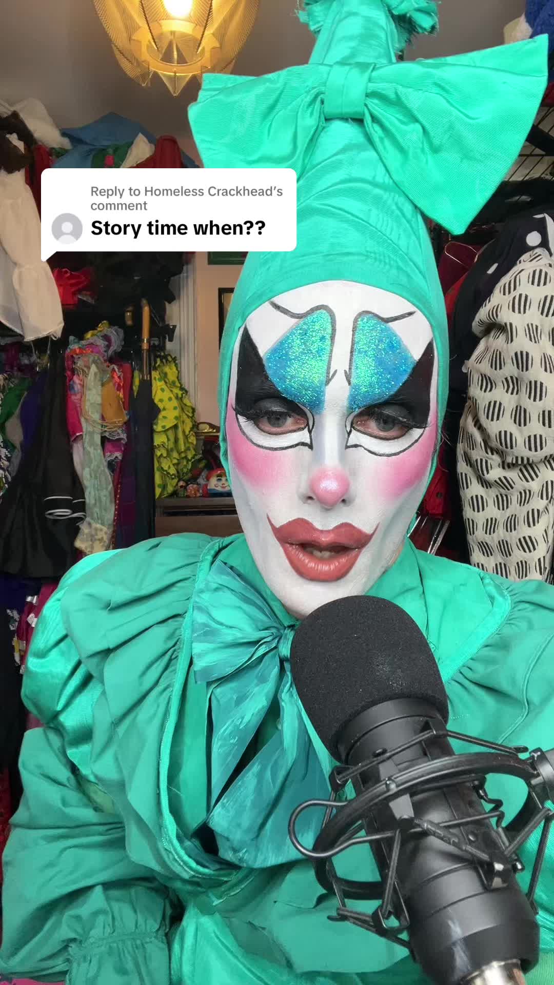 @Tillie the Clown