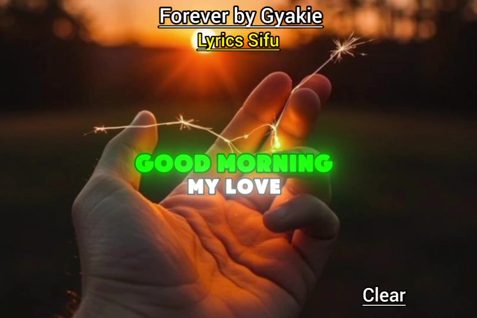 @clearlyrics_official256