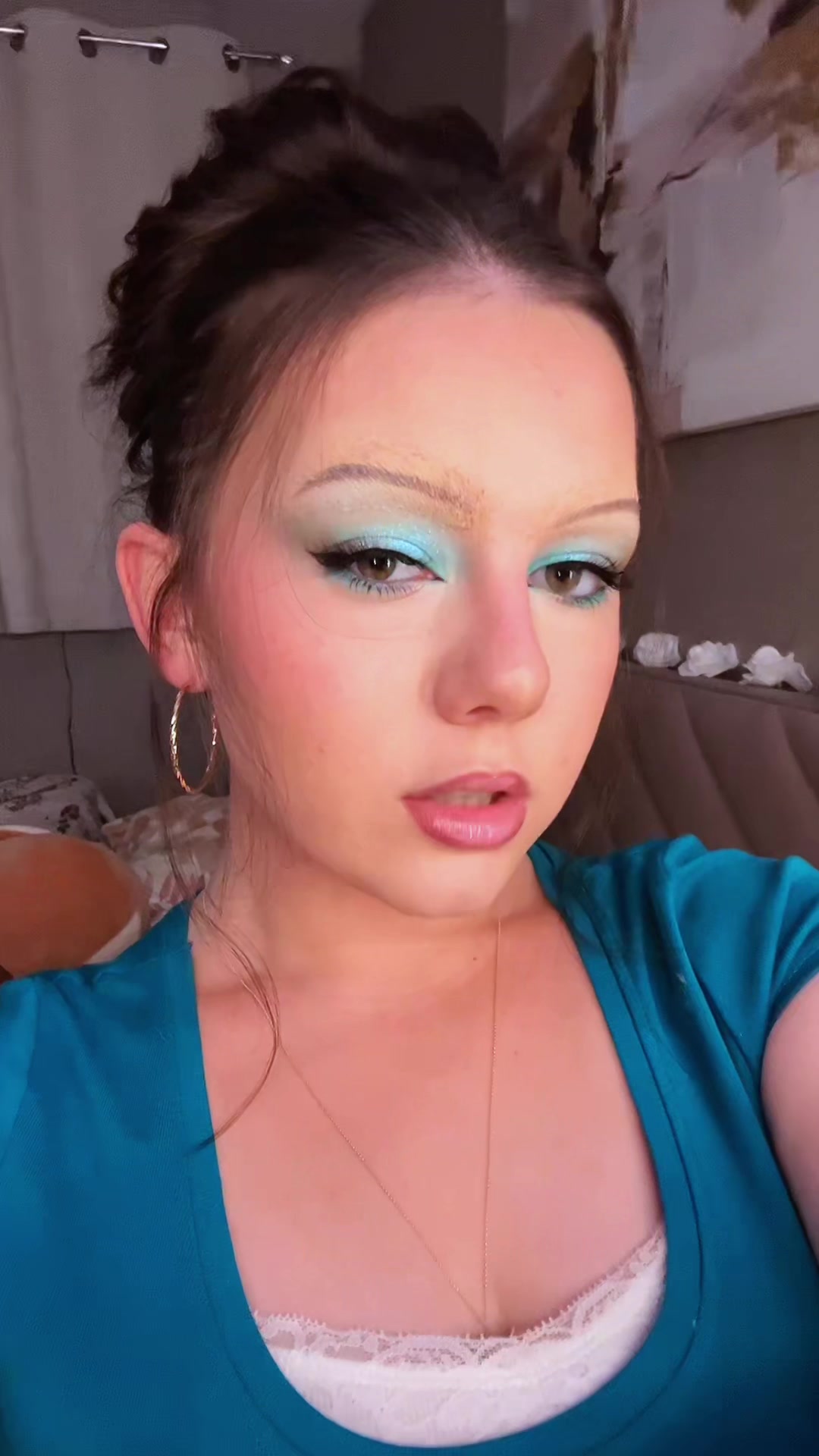@makeup by sannah ๐