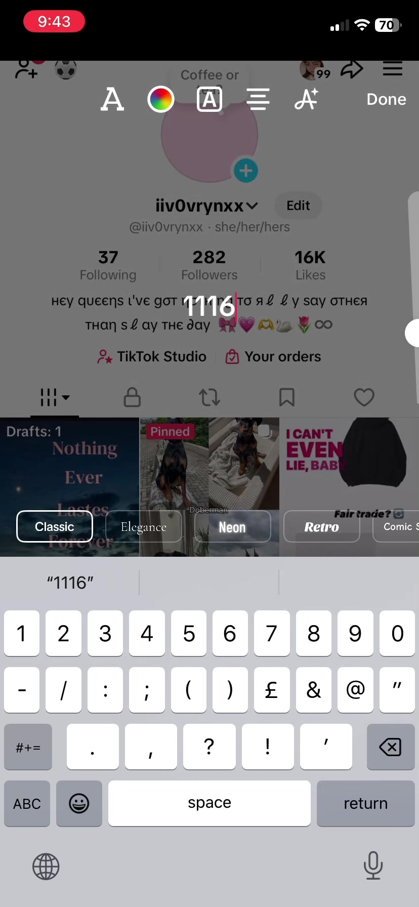 @🎧⋆. 𐙚 ˚&infin;𝔃𝓪𝔀𝓮𝓮˚｡⋆୨୧˚💣: