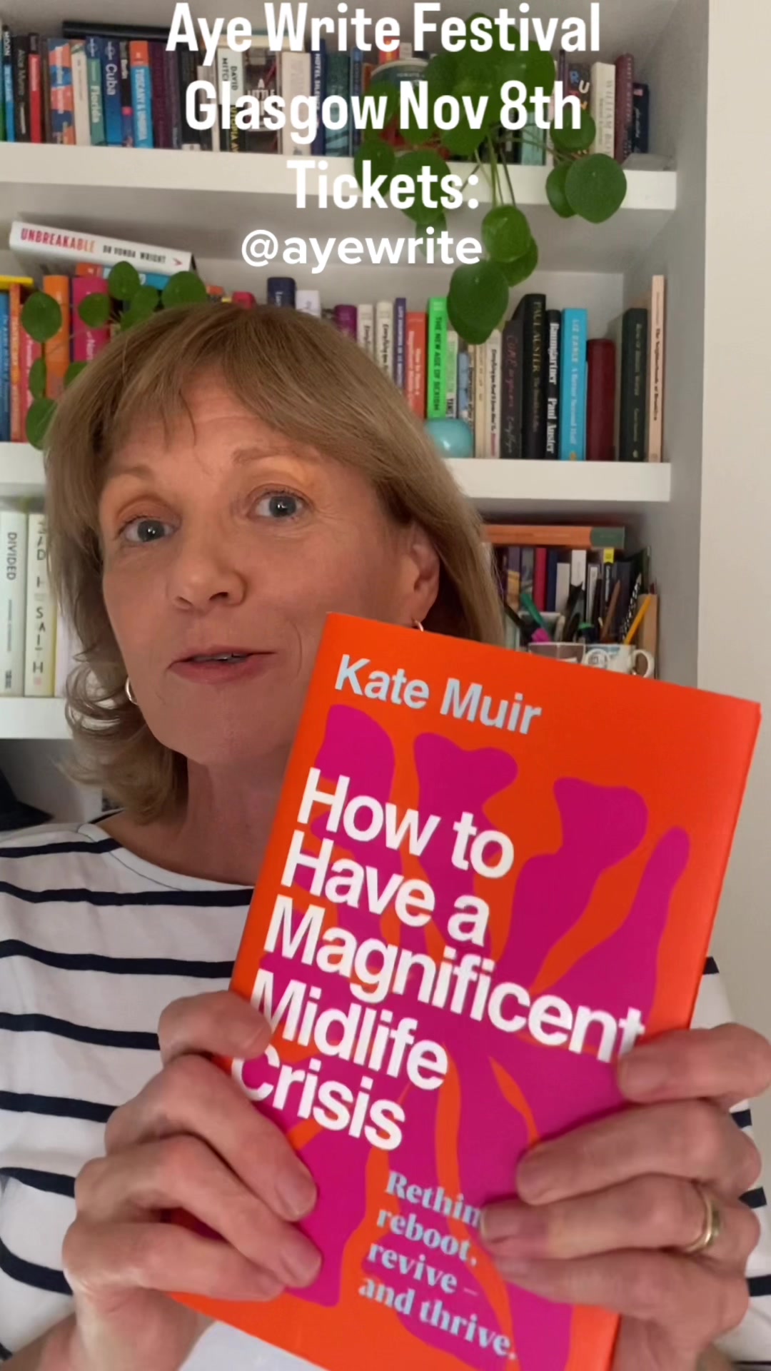 @Kate Muir