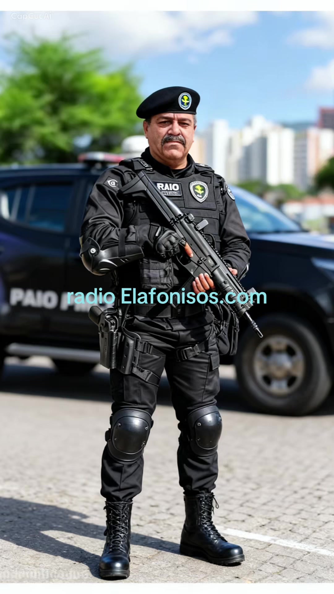@Radio Elafonissos Mpampis Ment