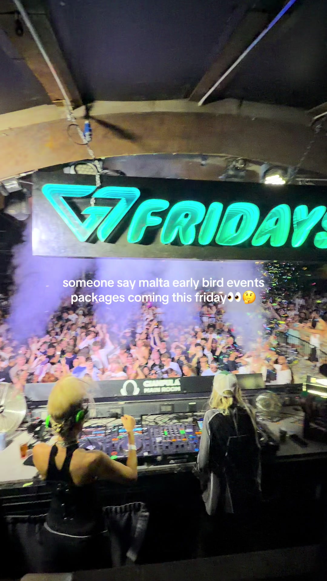 @Party Hard Malta
