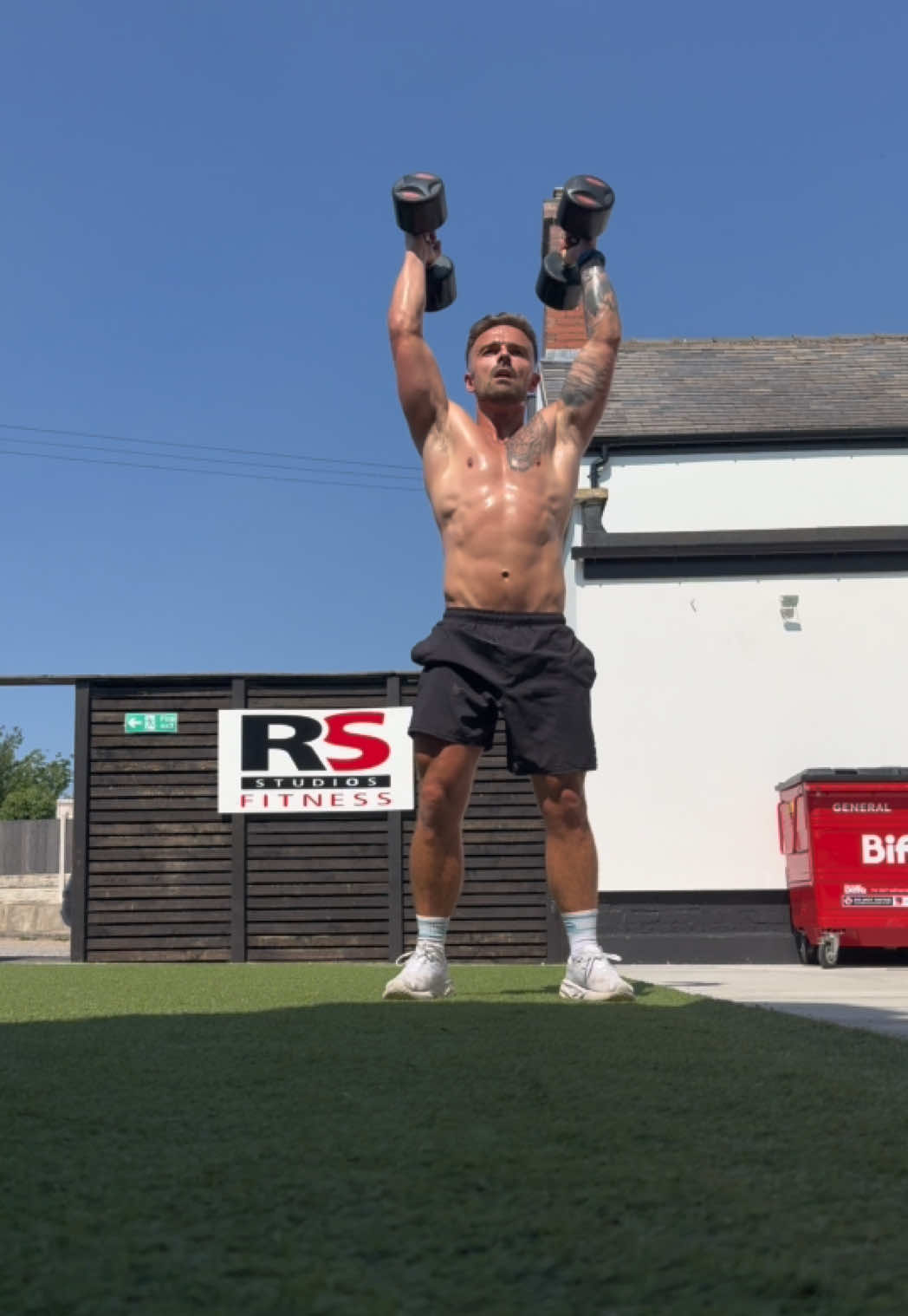 @Luke | Running + Fitness