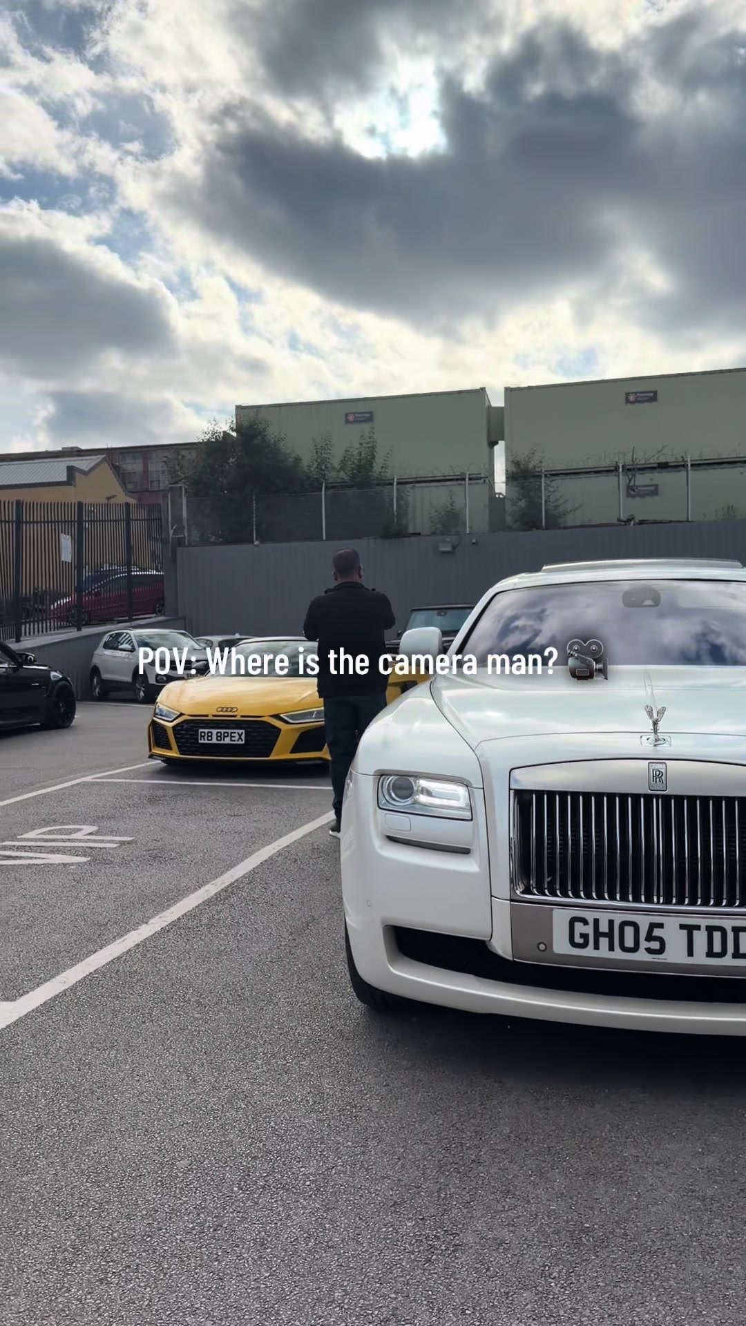 @Rolls Royce & Limo Hire 😎