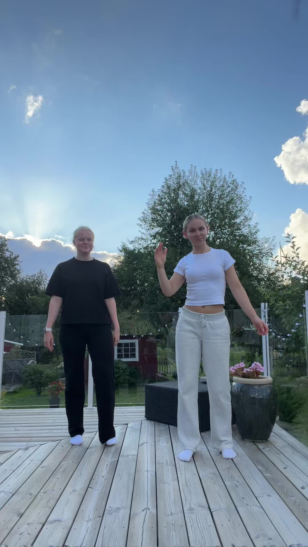 @mathilda & emilia