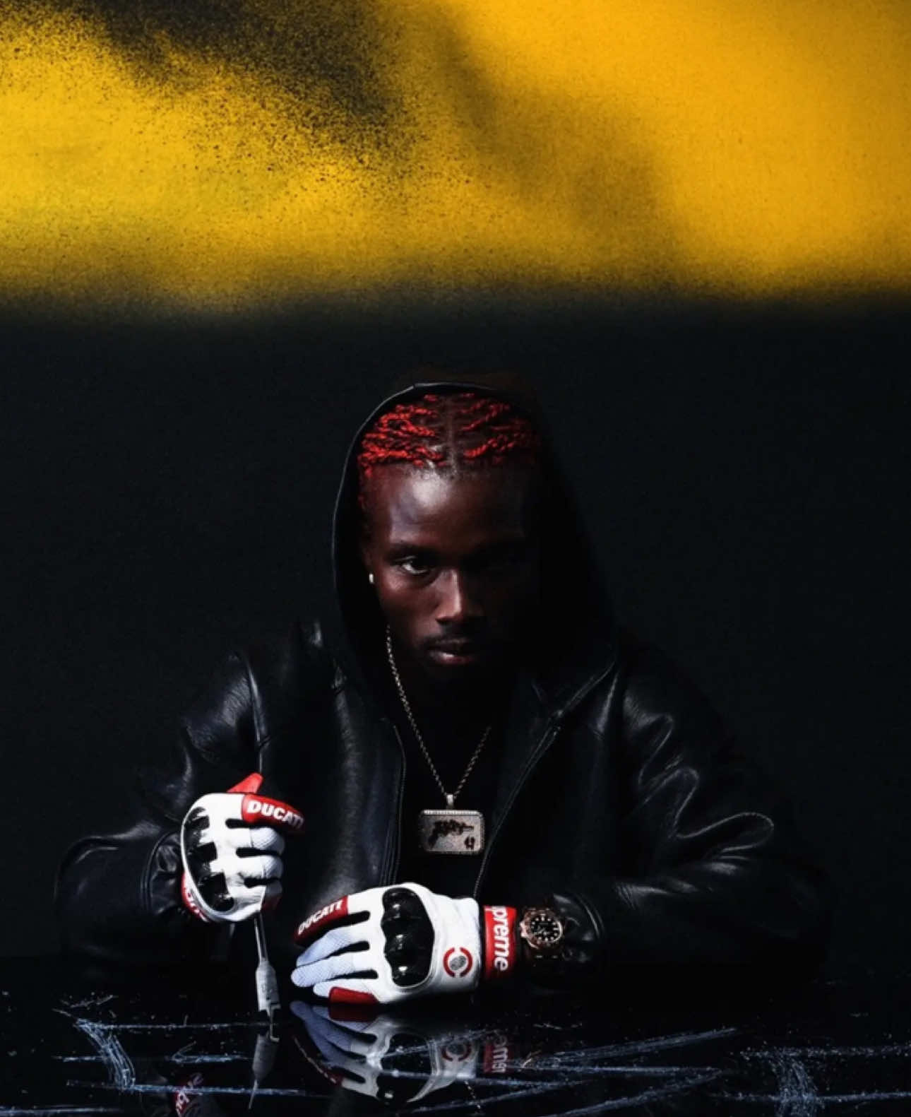 @LA MANO DU 229🚫🦵🏾