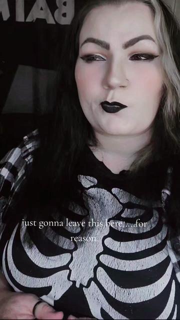 @Feral Swamp Witch