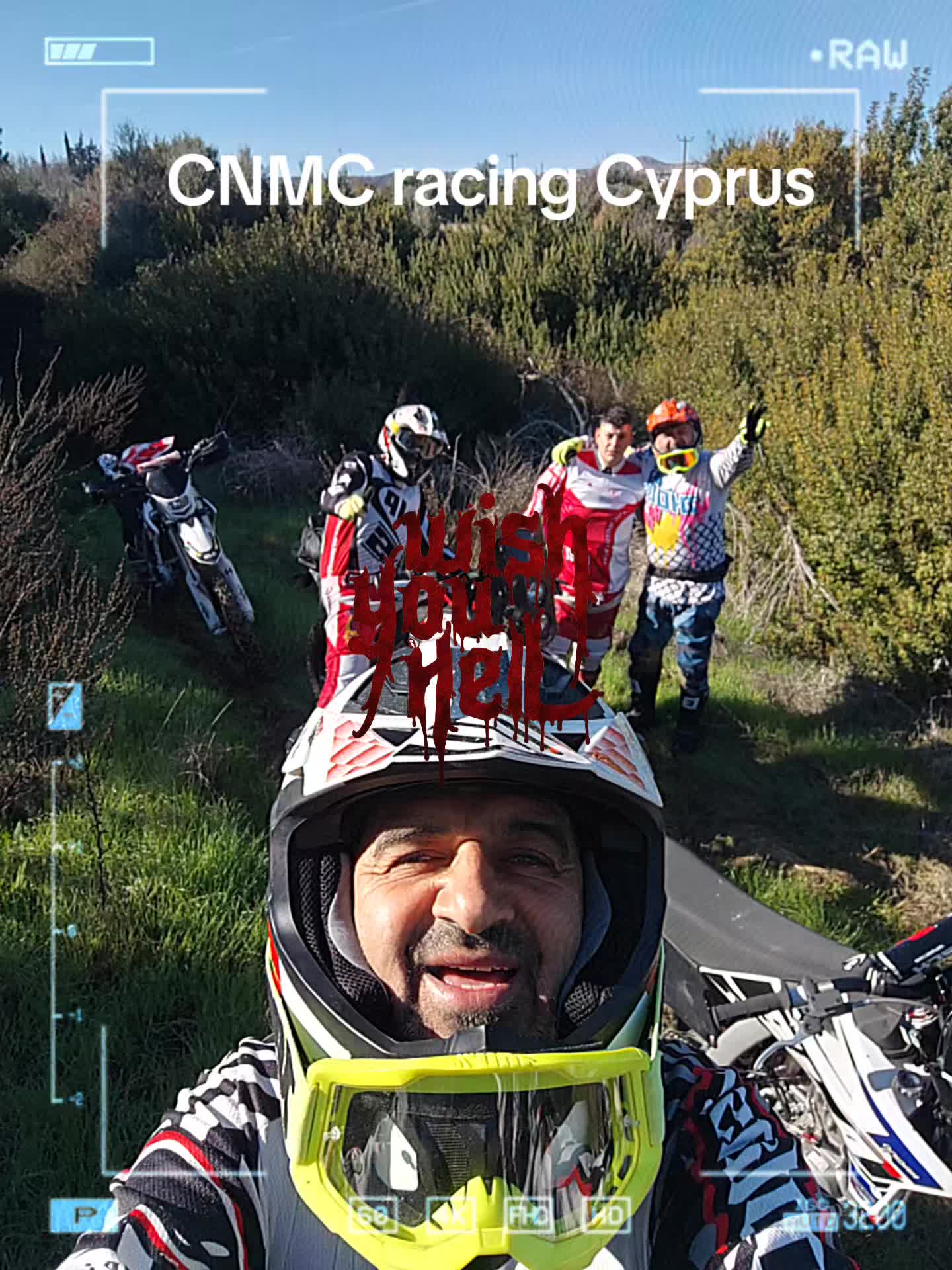 @CNMC Racing Ltd