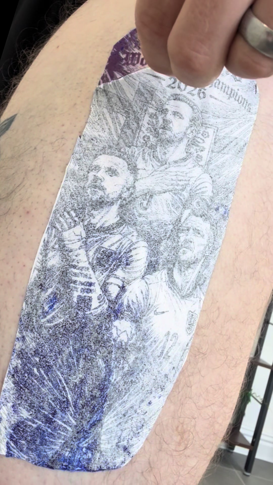 @Ryan - The Inkwell Tattoo