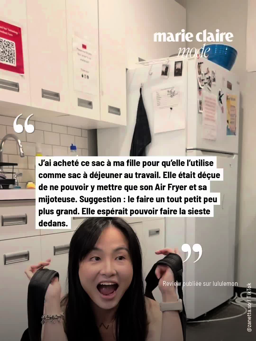 @Marie Claire France