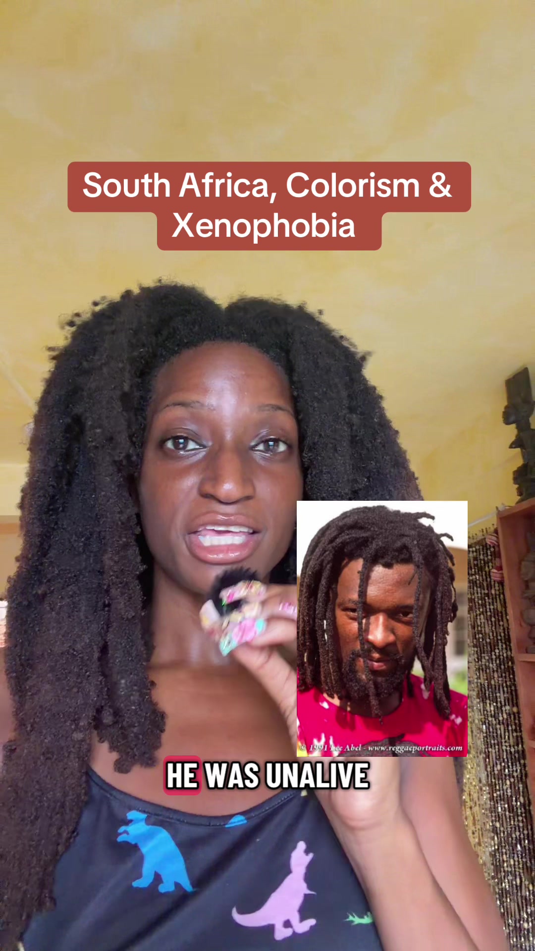 @Máyọ̀wá Mami Wata