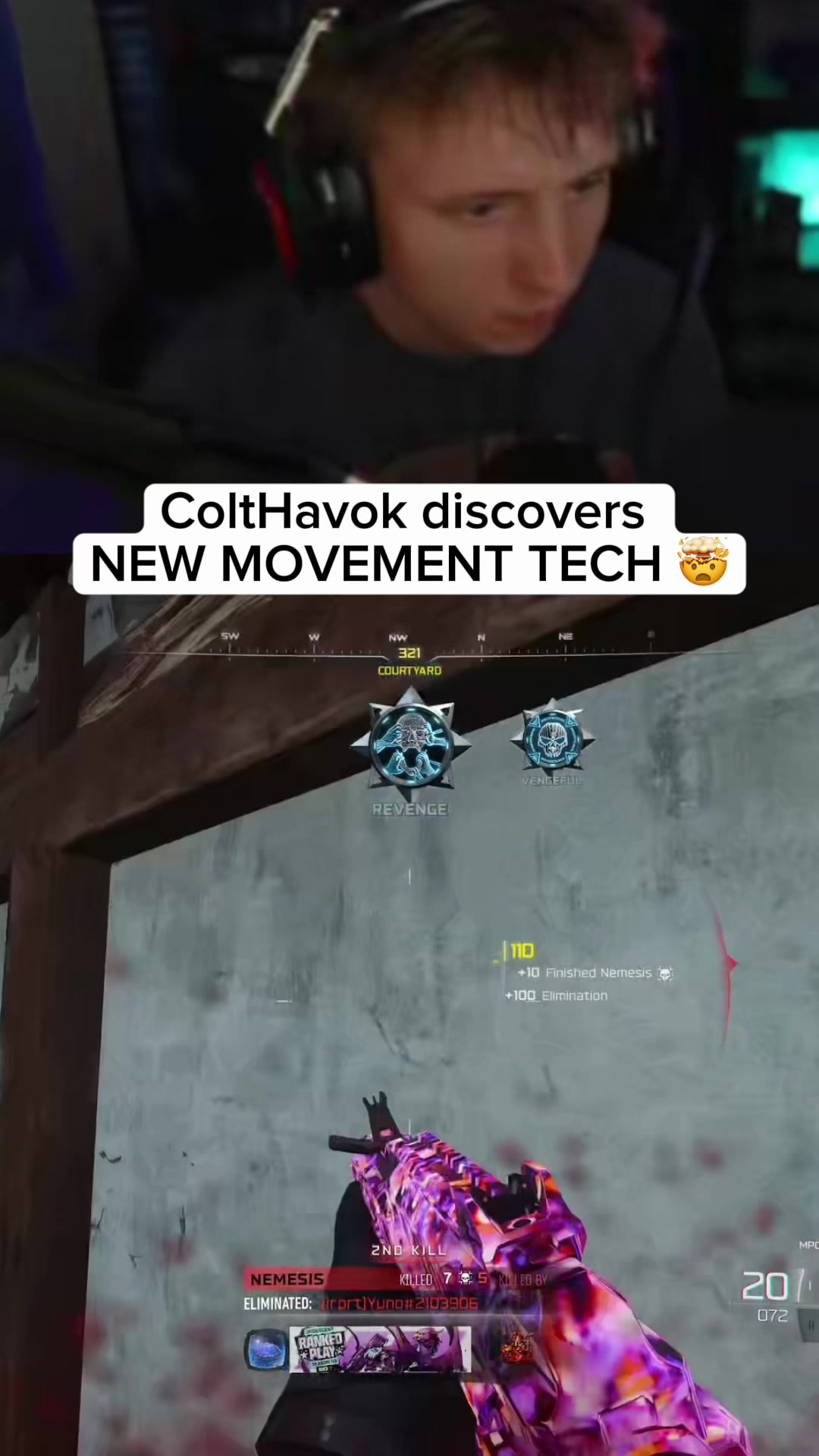 @Call of Duty Clipped