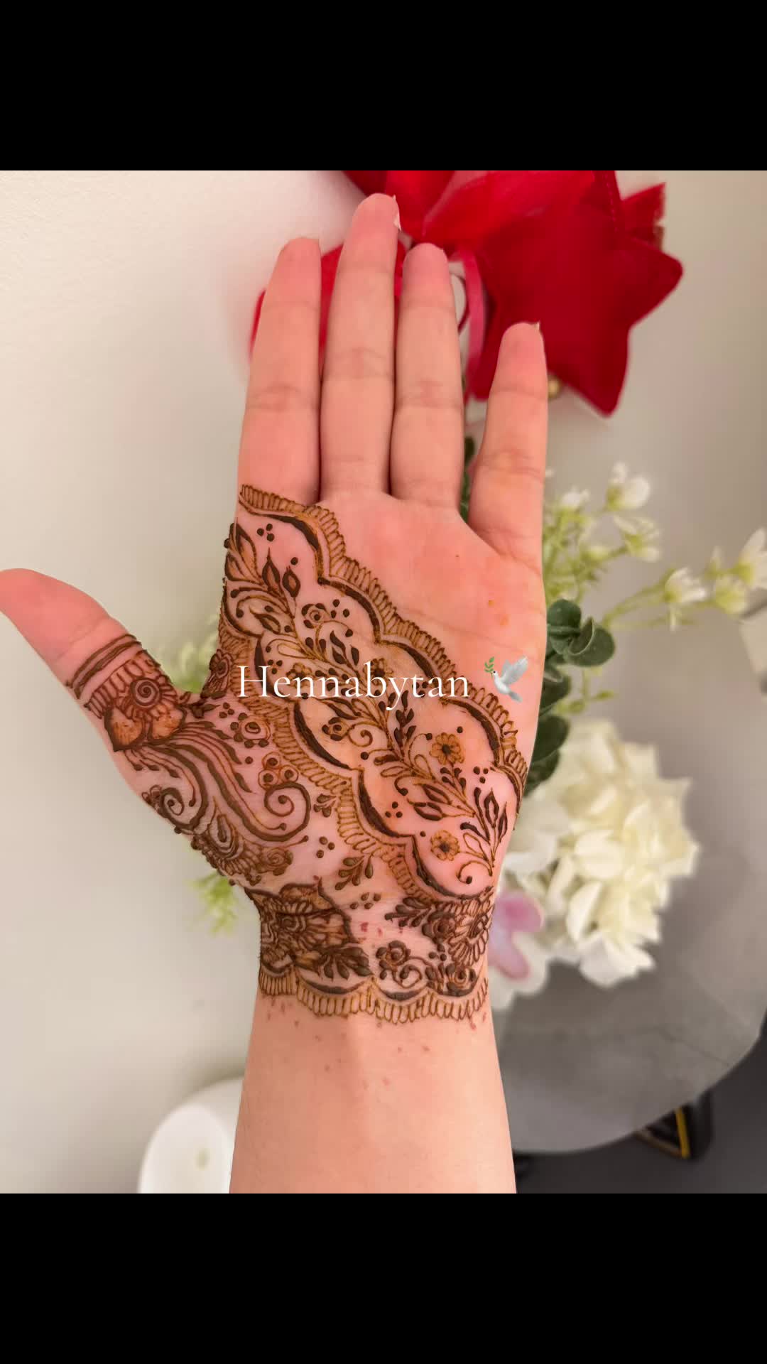 @Henna artist