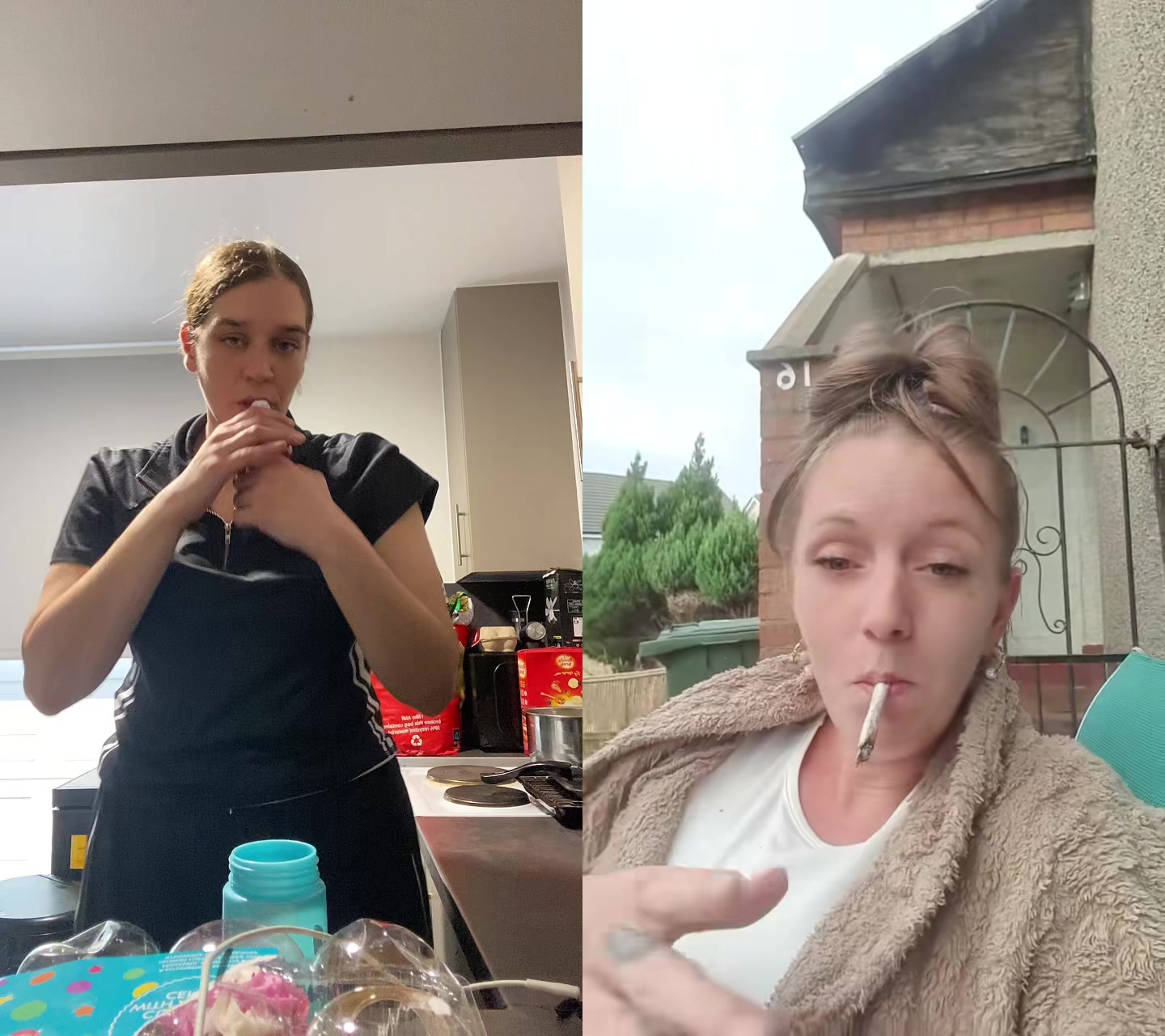 @Proud mummy in recovery❤️