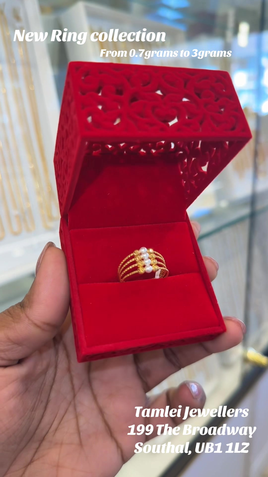 @TAMLENI JEWELLERS