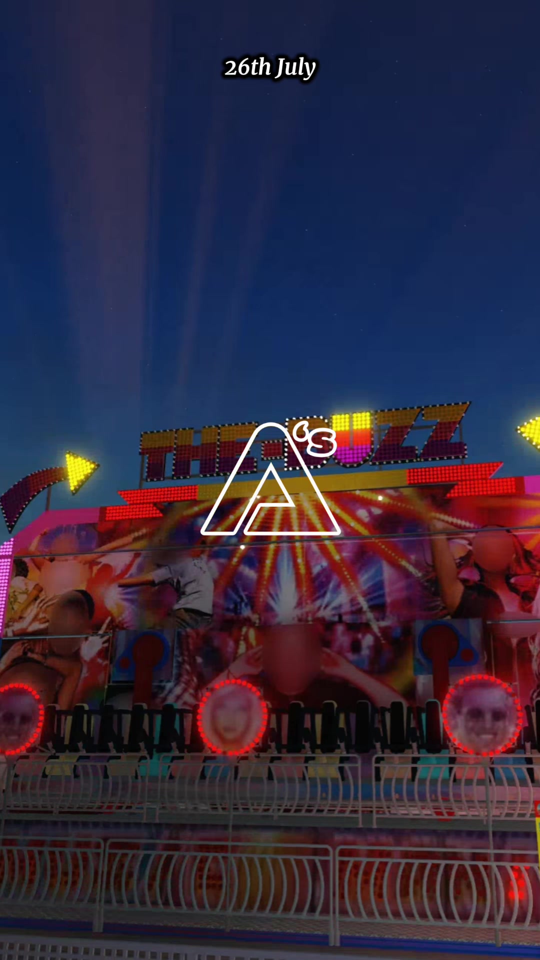 @A’s Amusements Roblox