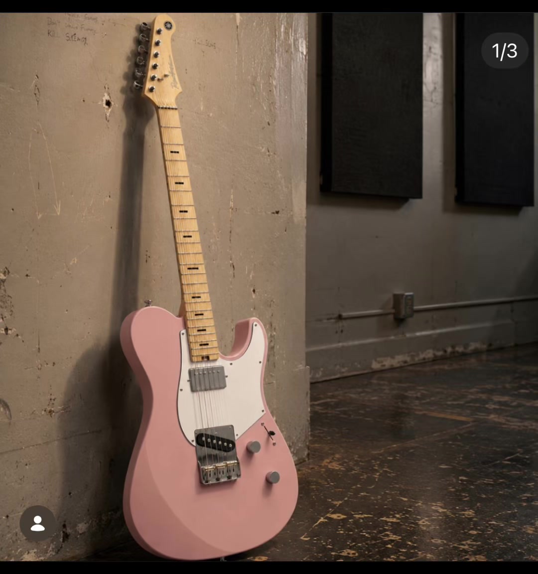 @Rain City Guitars