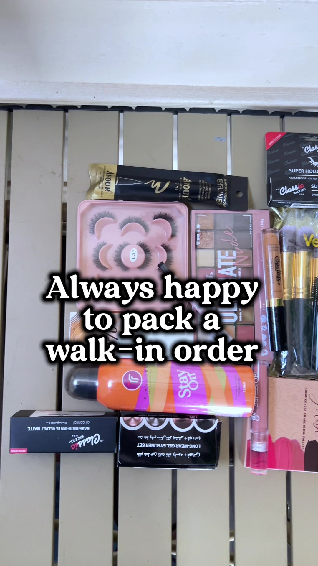@MAKEUP & TOOLS STORE IN AKURE
