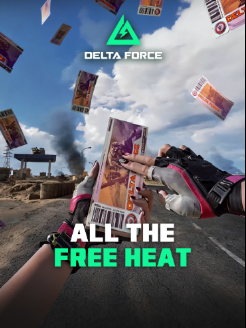 @Delta Force Game