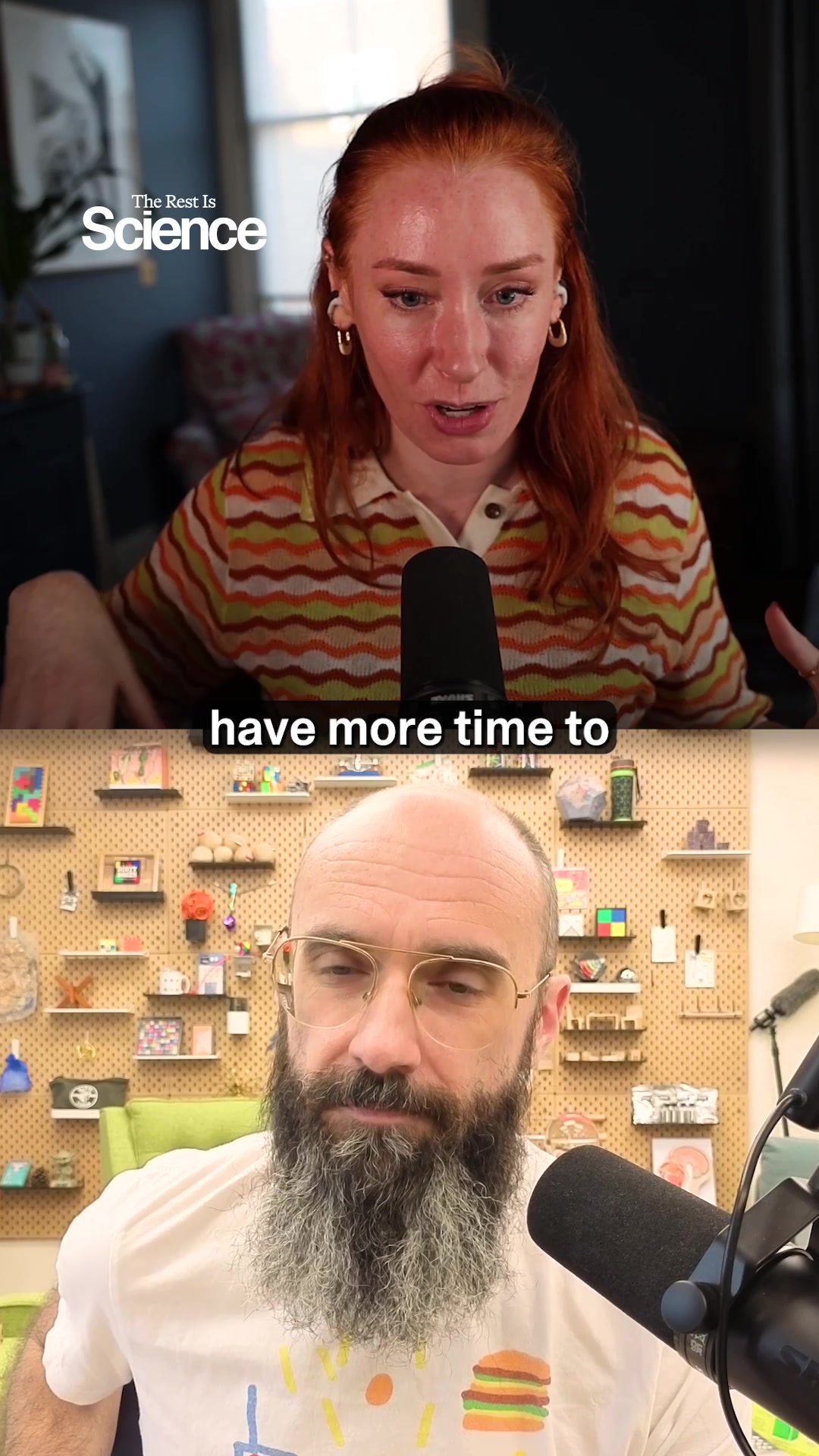 @The Rest Is Science