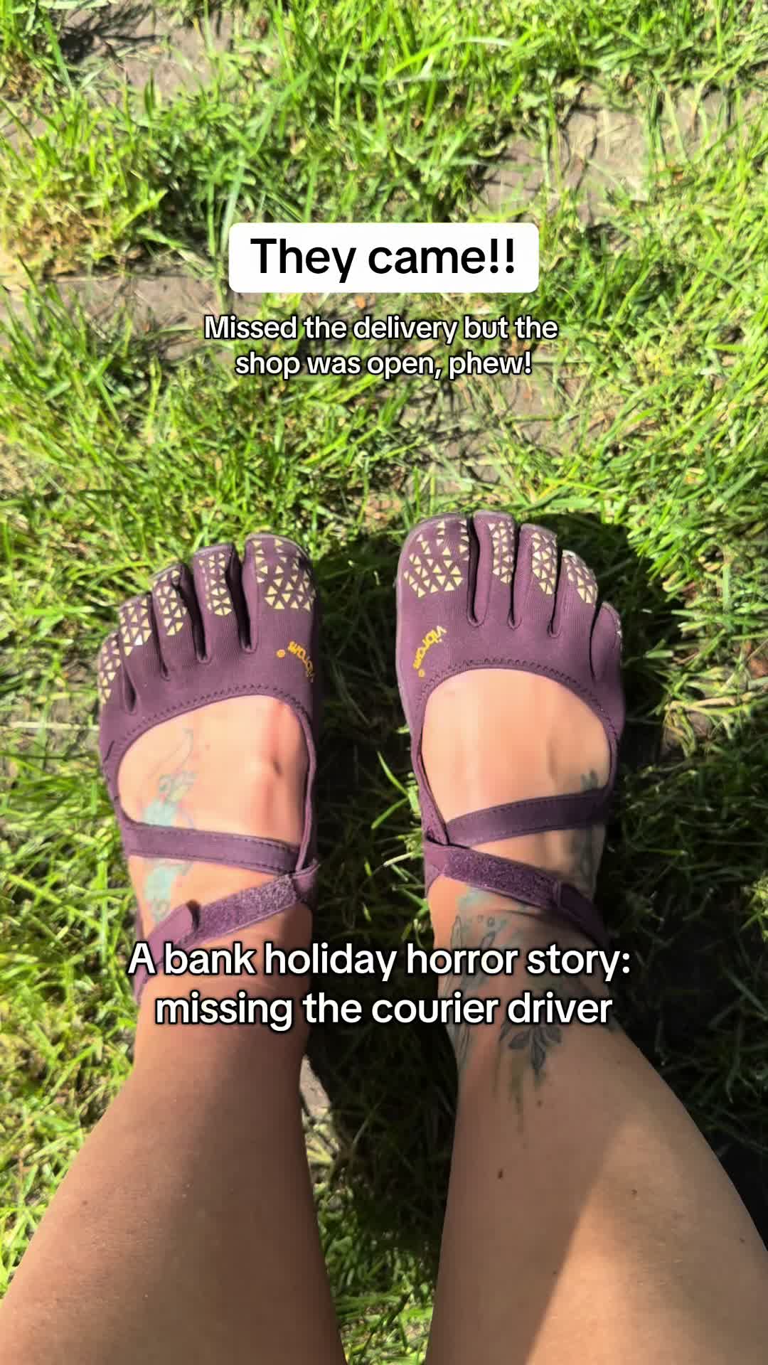 @Barefoot👣Brit