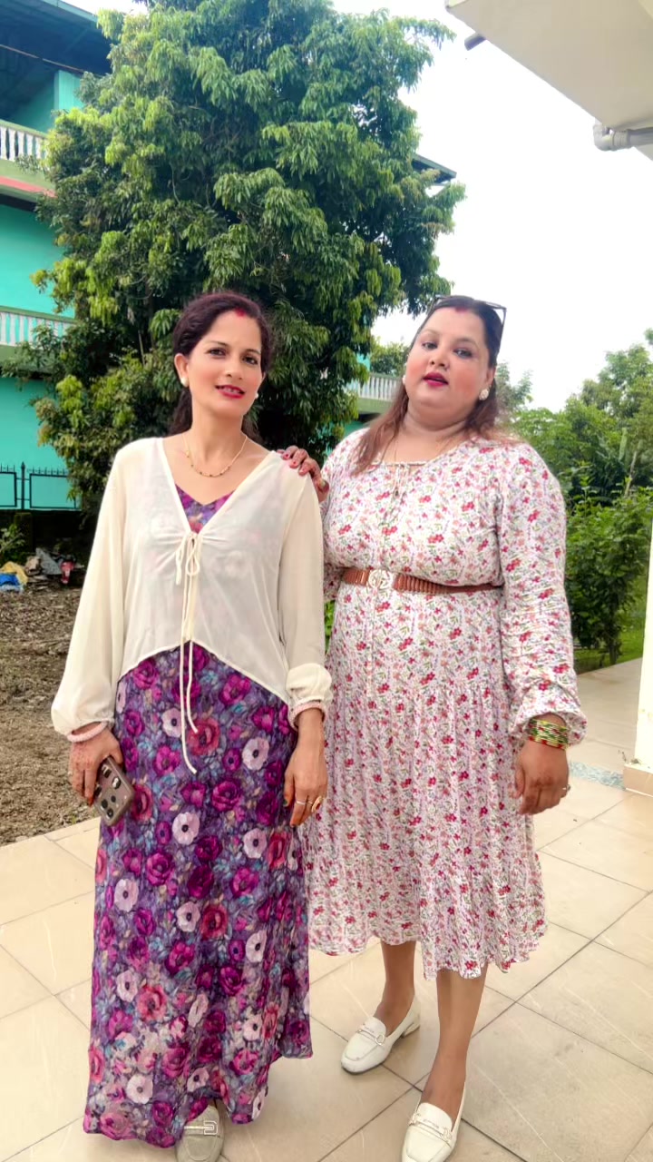 @Shanti thapa