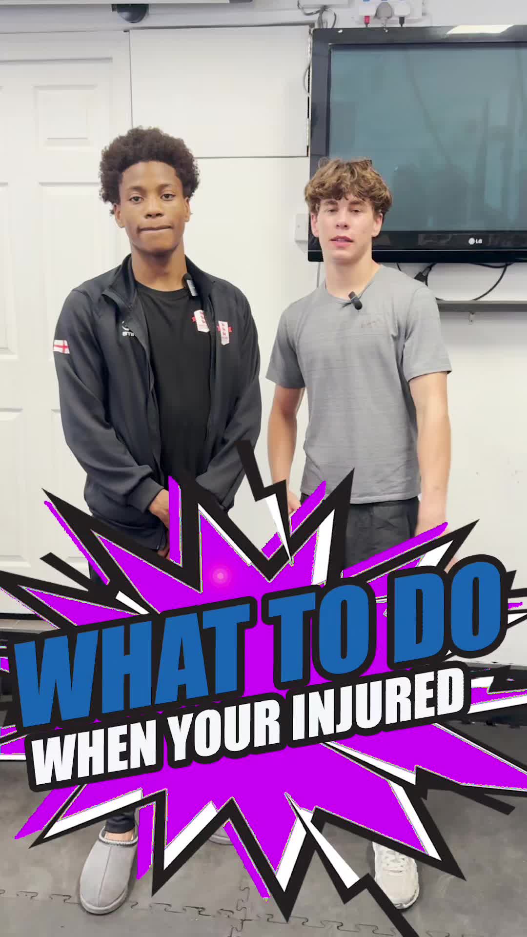 @Yash & Dylan Boxing