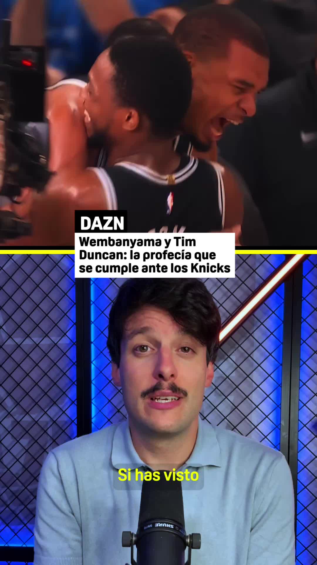 @DAZN Espa&ntilde;a