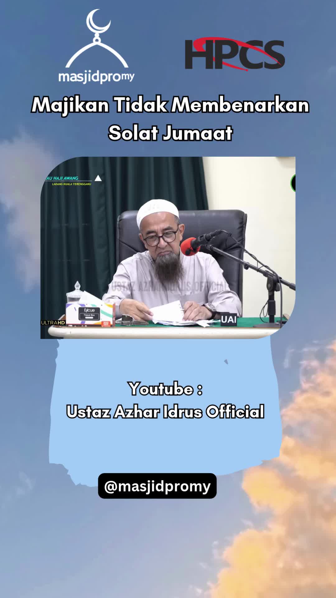 @MasjidProMY