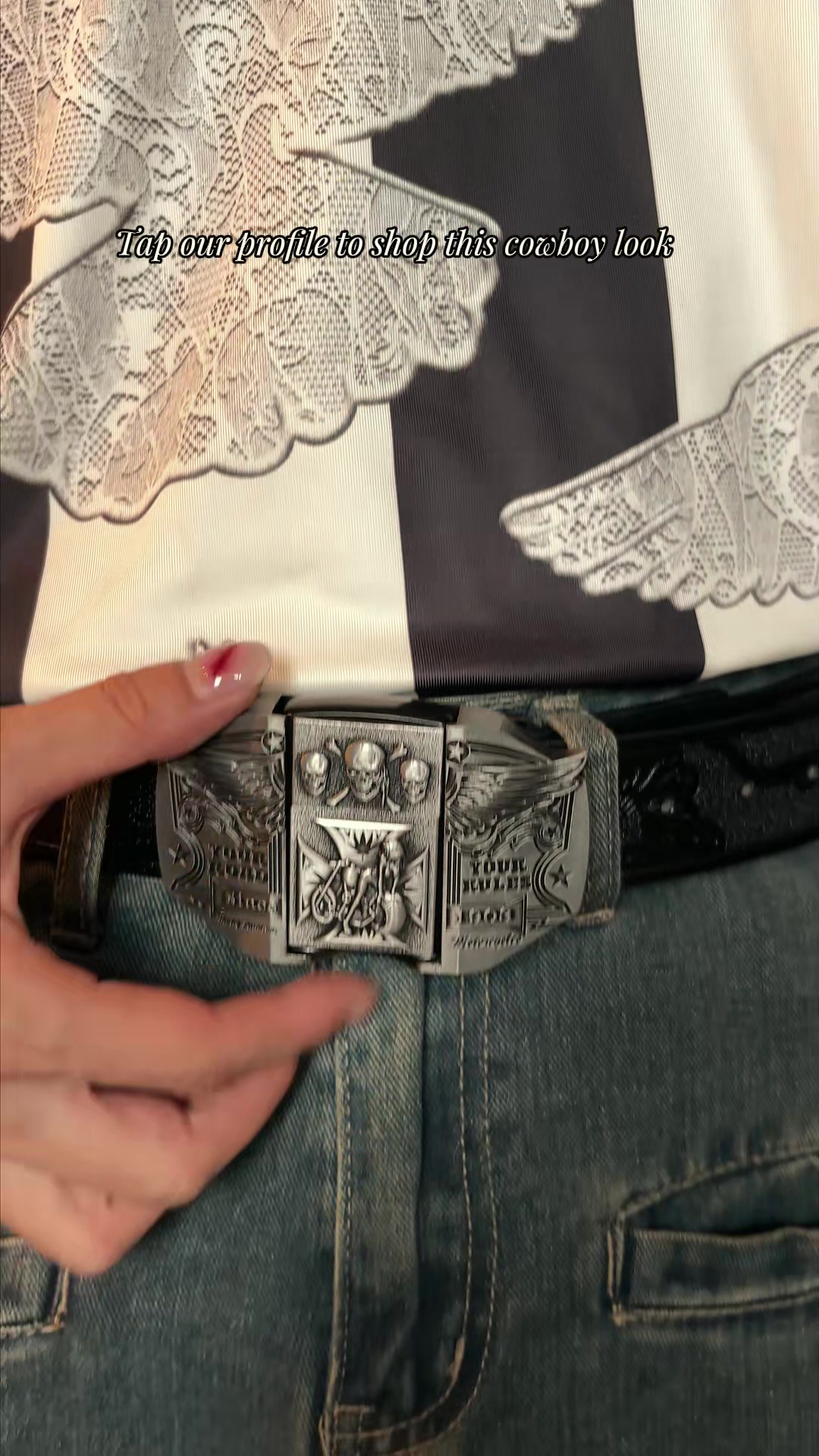 @Jony WesternCowboy