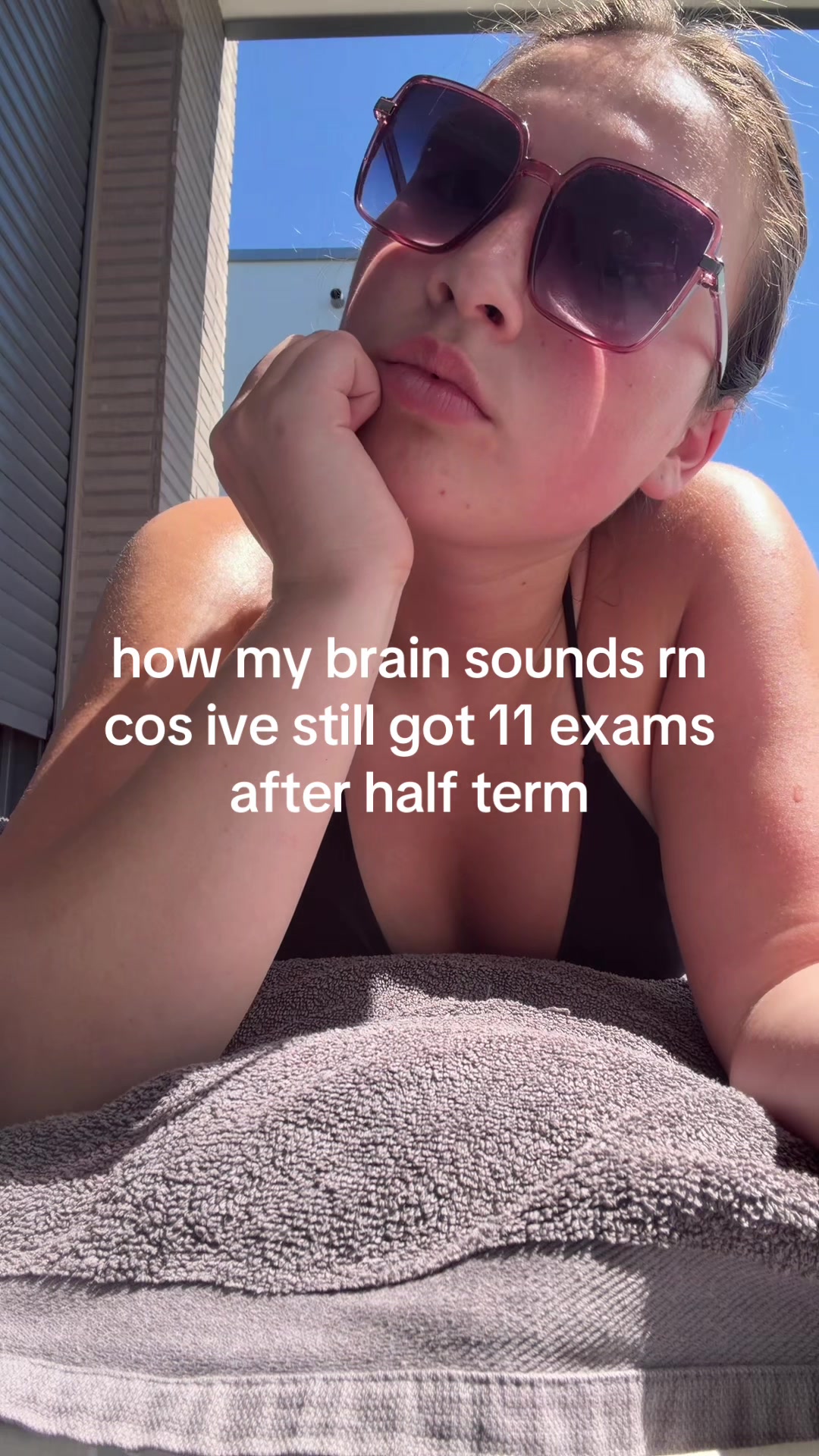 @not letting alevels rein me in