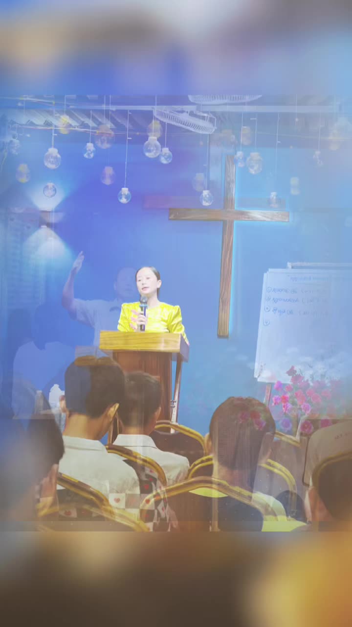 @Gospel Descendants Church